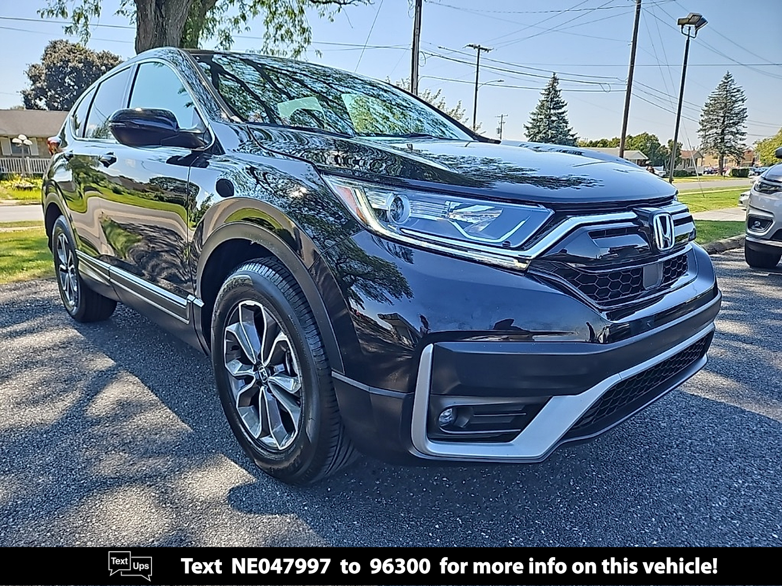 2022 Honda CR-V EX's photo