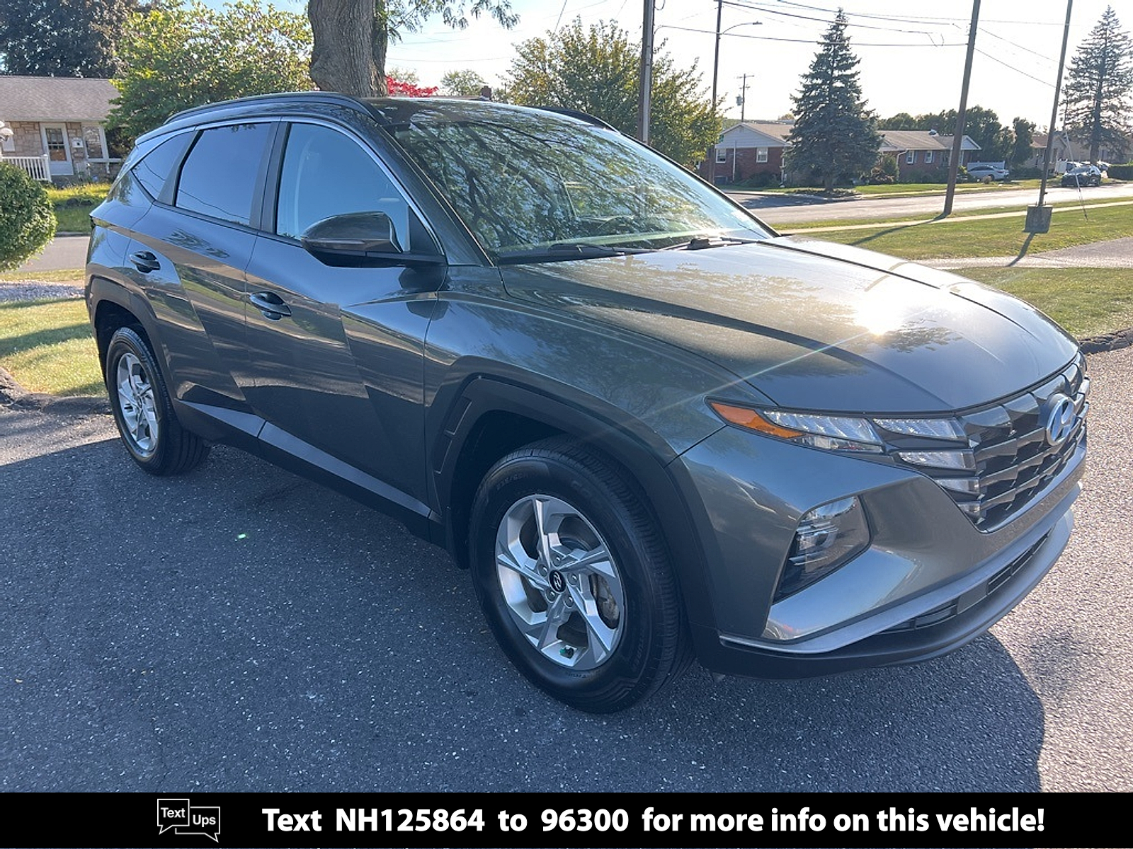 2022 Hyundai Tucson SEL's photo