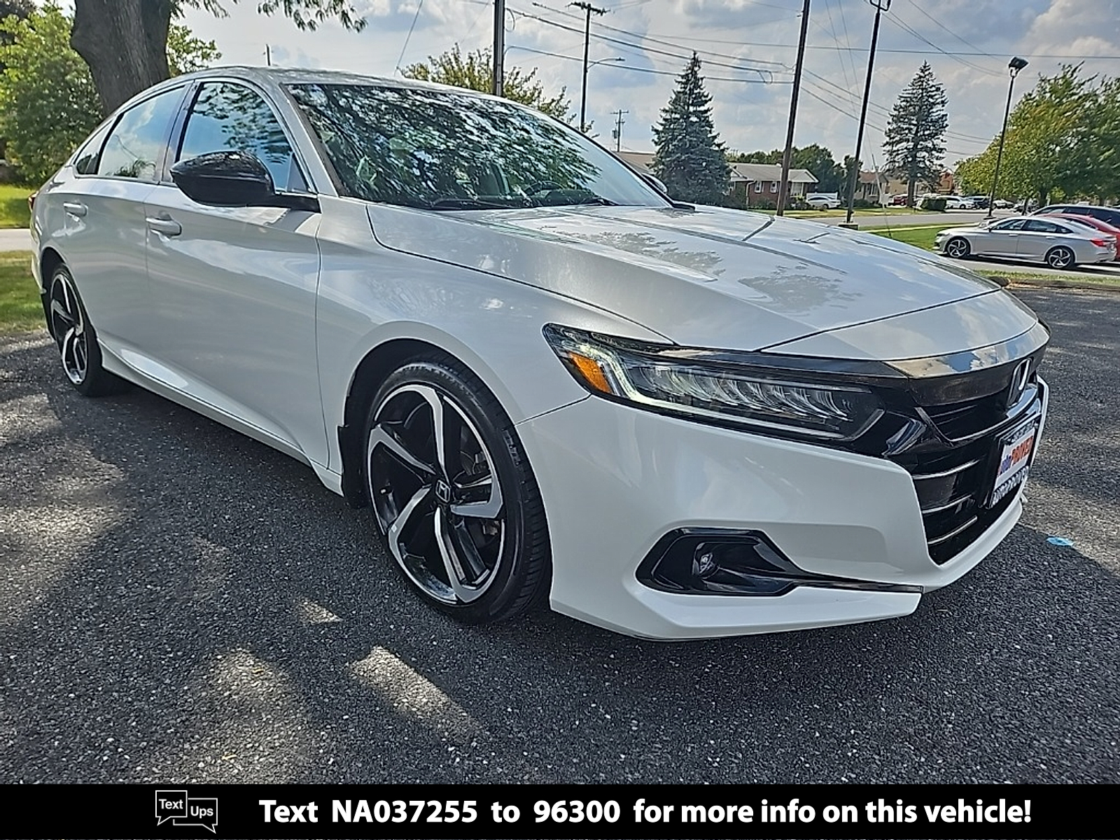 2022 Honda Accord Sport SE's photo