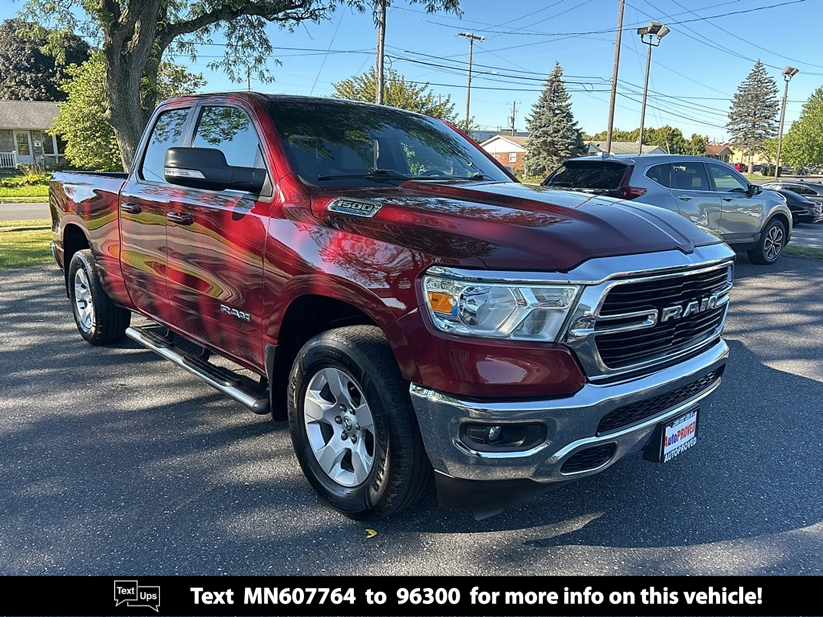 2021 RAM Ram 1500 Pickup Big Horn/Lone Star's photo