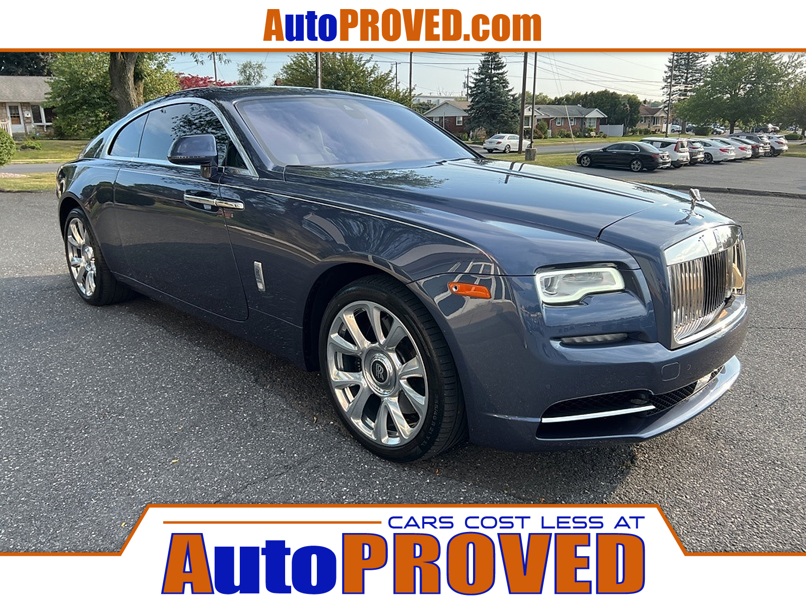 2019 Rolls-Royce Wraith Standard's photo