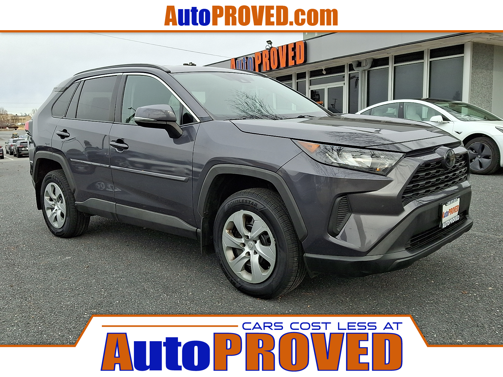 2019 Toyota RAV4 LE