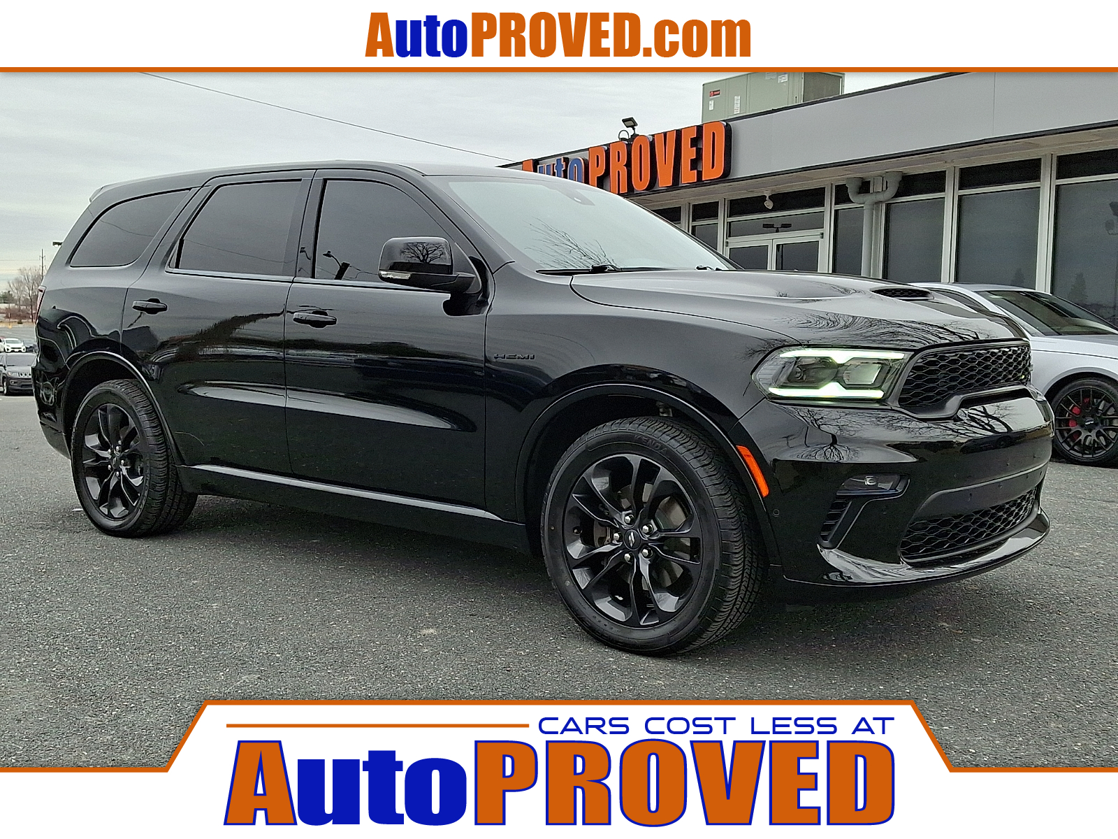 2021 Dodge Durango R/T's photo