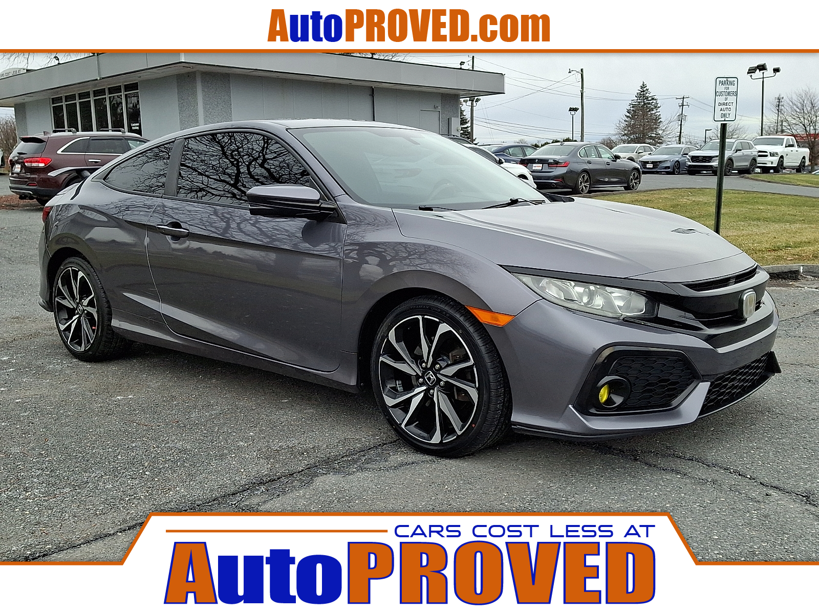 2018 Honda Civic Si