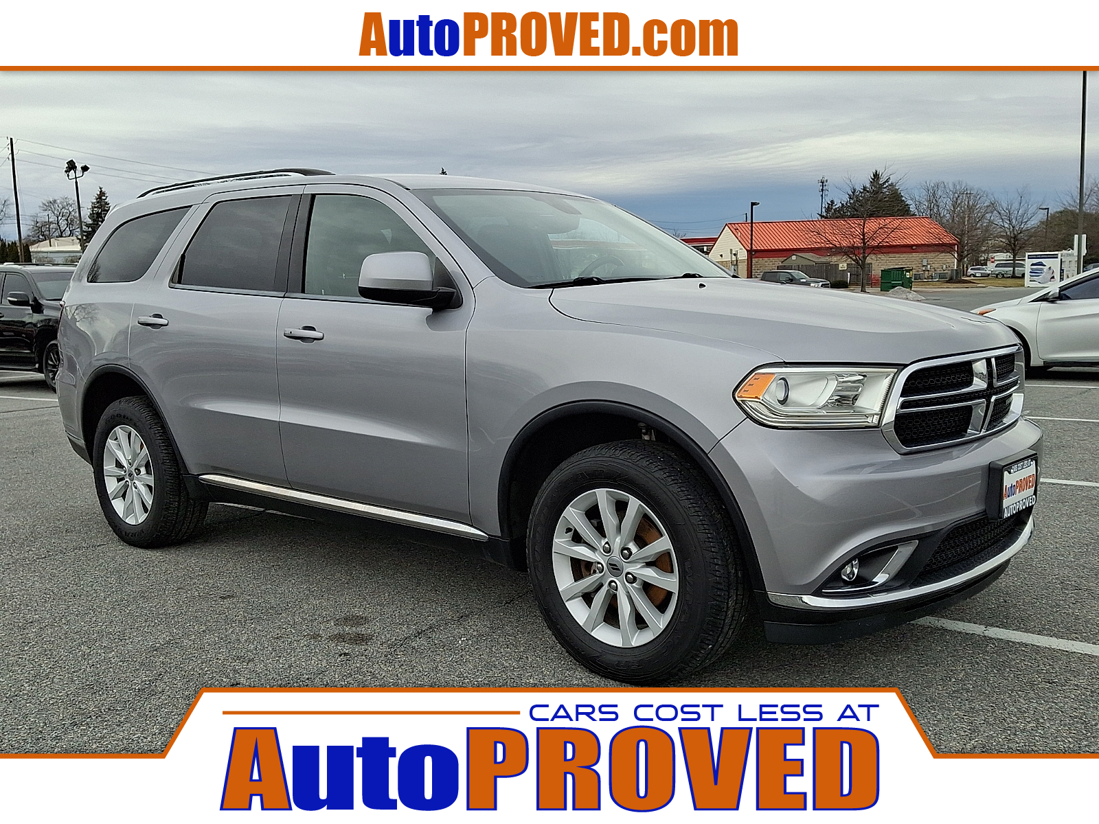 2020 Dodge Durango SXT Plus's photo