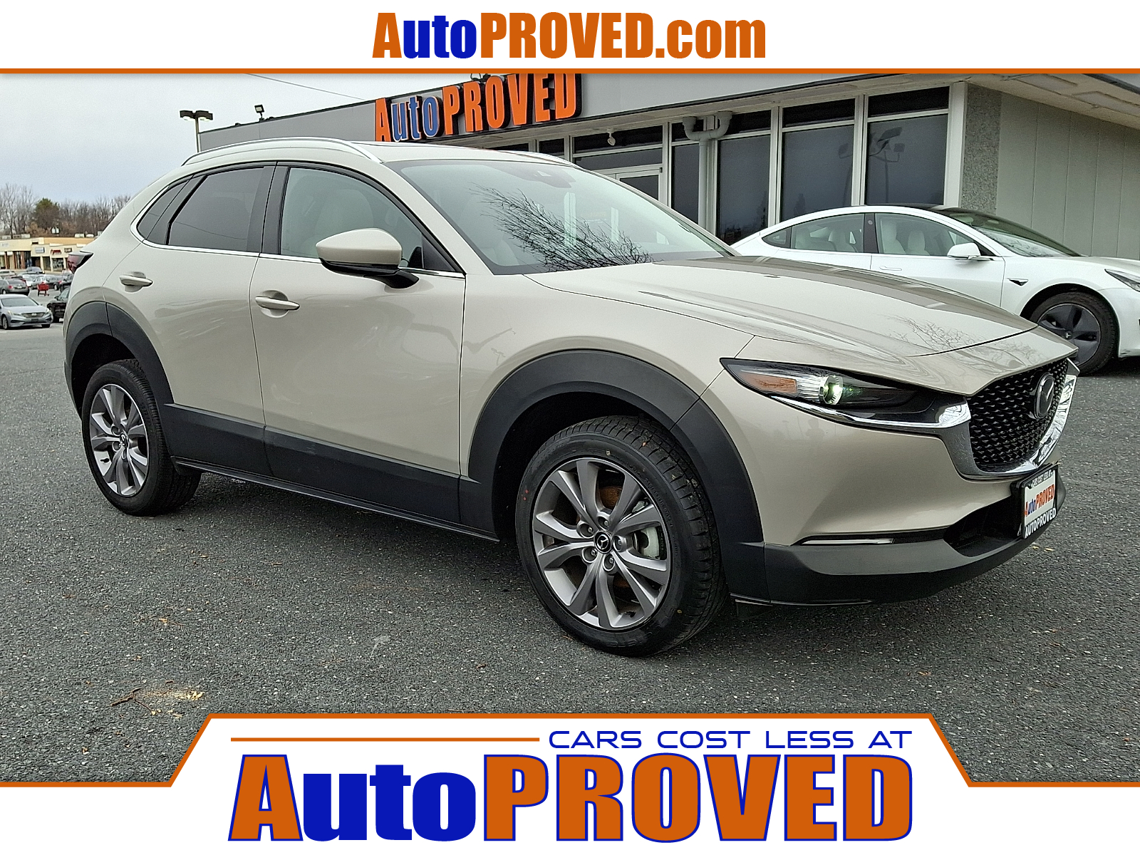 2022 Mazda CX-30 Preferred's photo