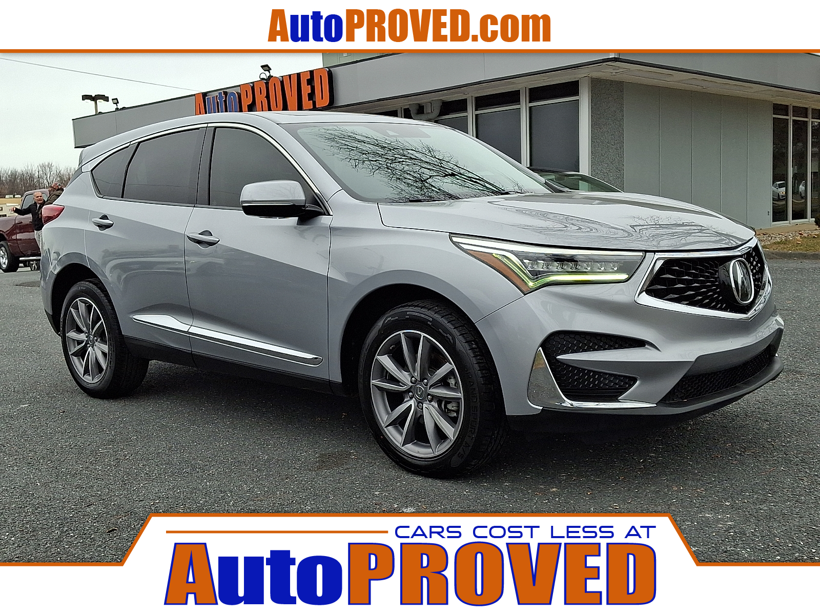 2020 Acura RDX Technology Package's photo