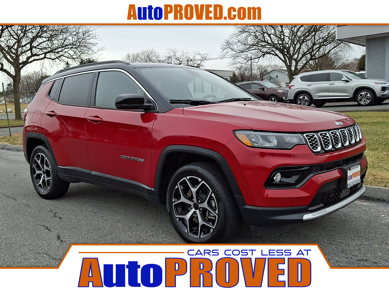 2025 Jeep Compass Limited's photo