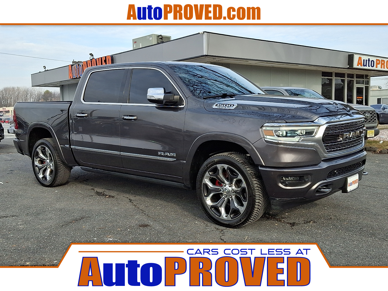 2019 RAM Ram 1500 Pickup Limited's photo