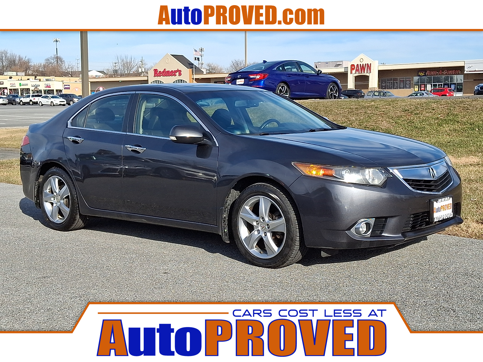 2013 Acura TSX Base's photo