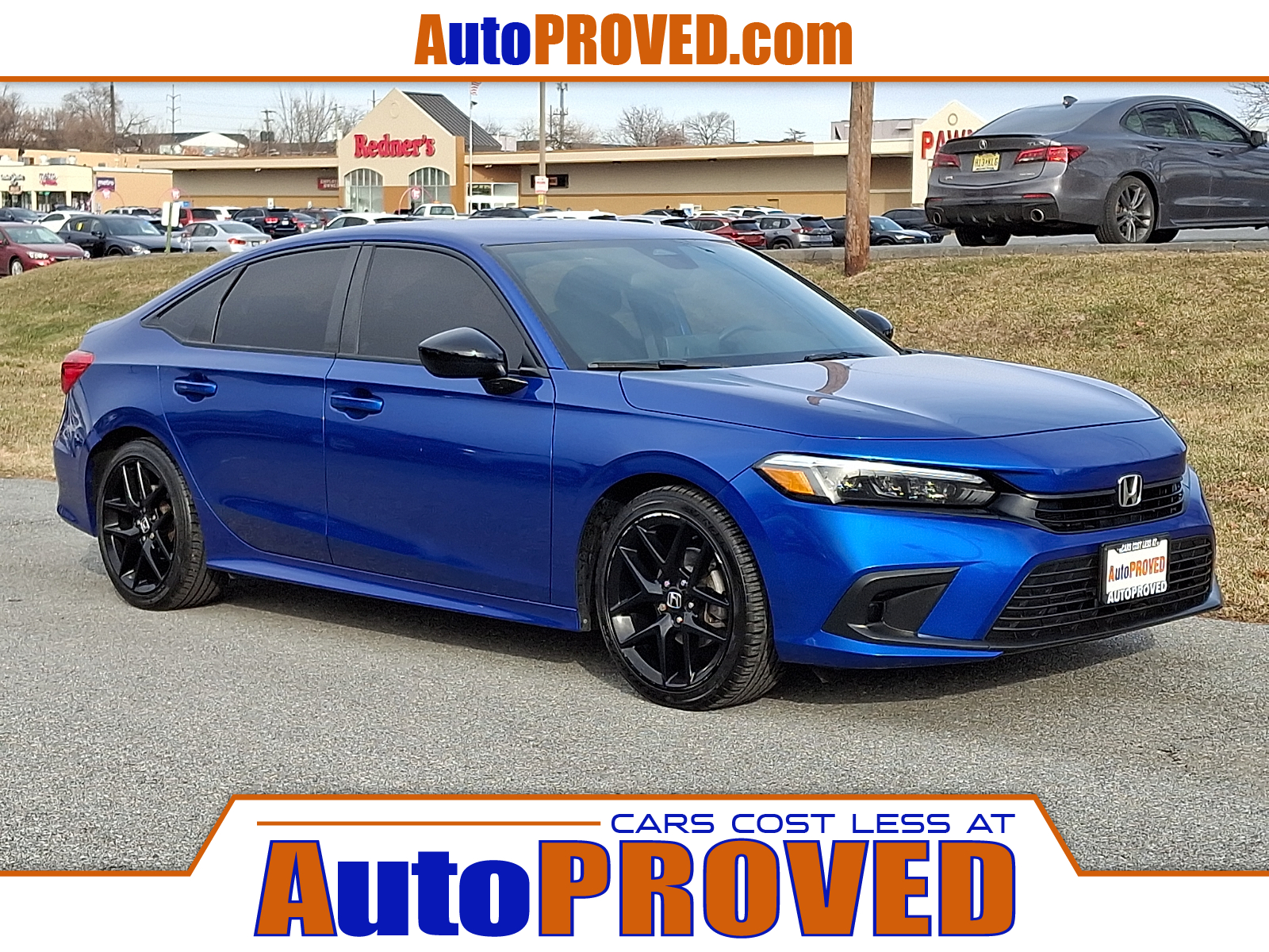 2022 Honda Civic Sport FWD