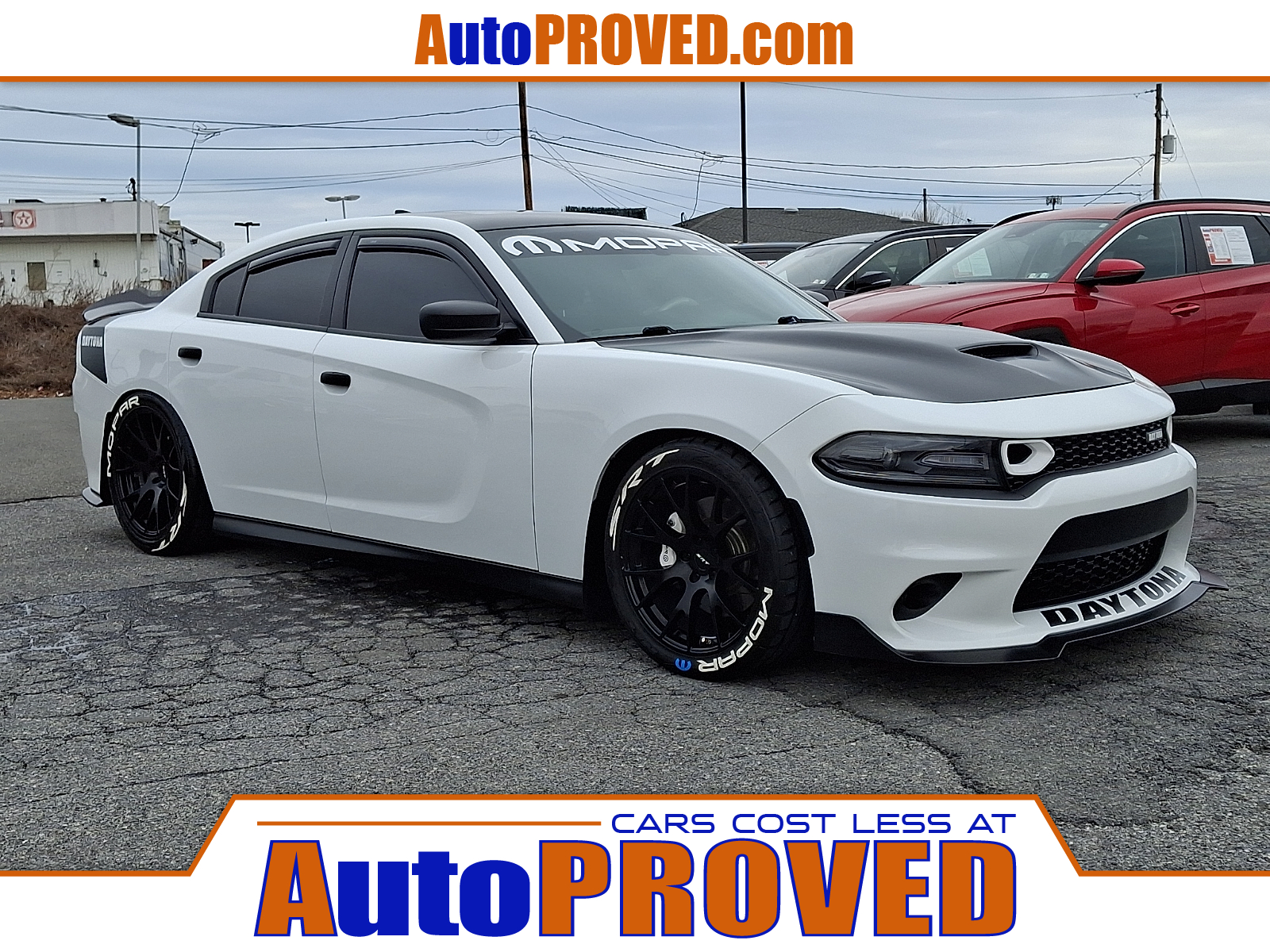 2019 Dodge Charger R/T