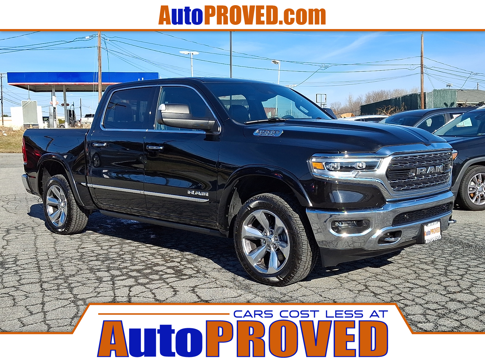 2020 RAM 1500 Limited's photo