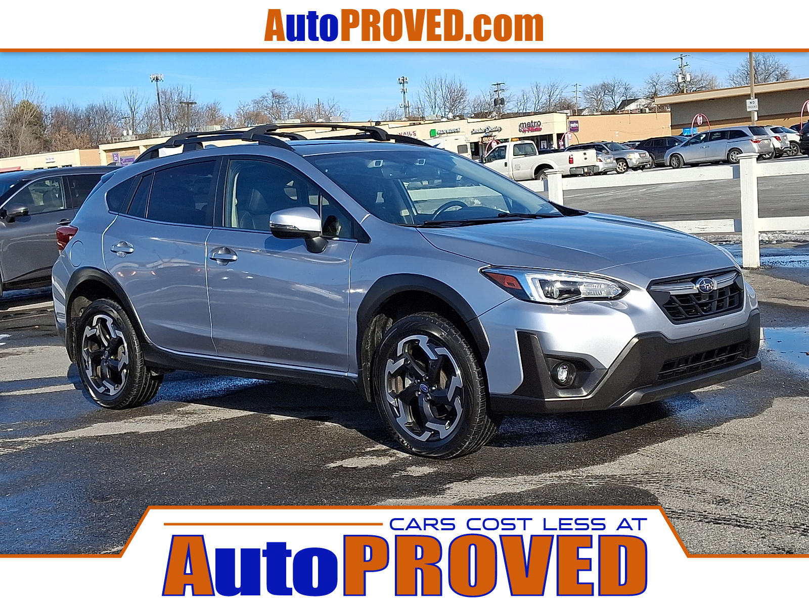2022 Subaru Crosstrek