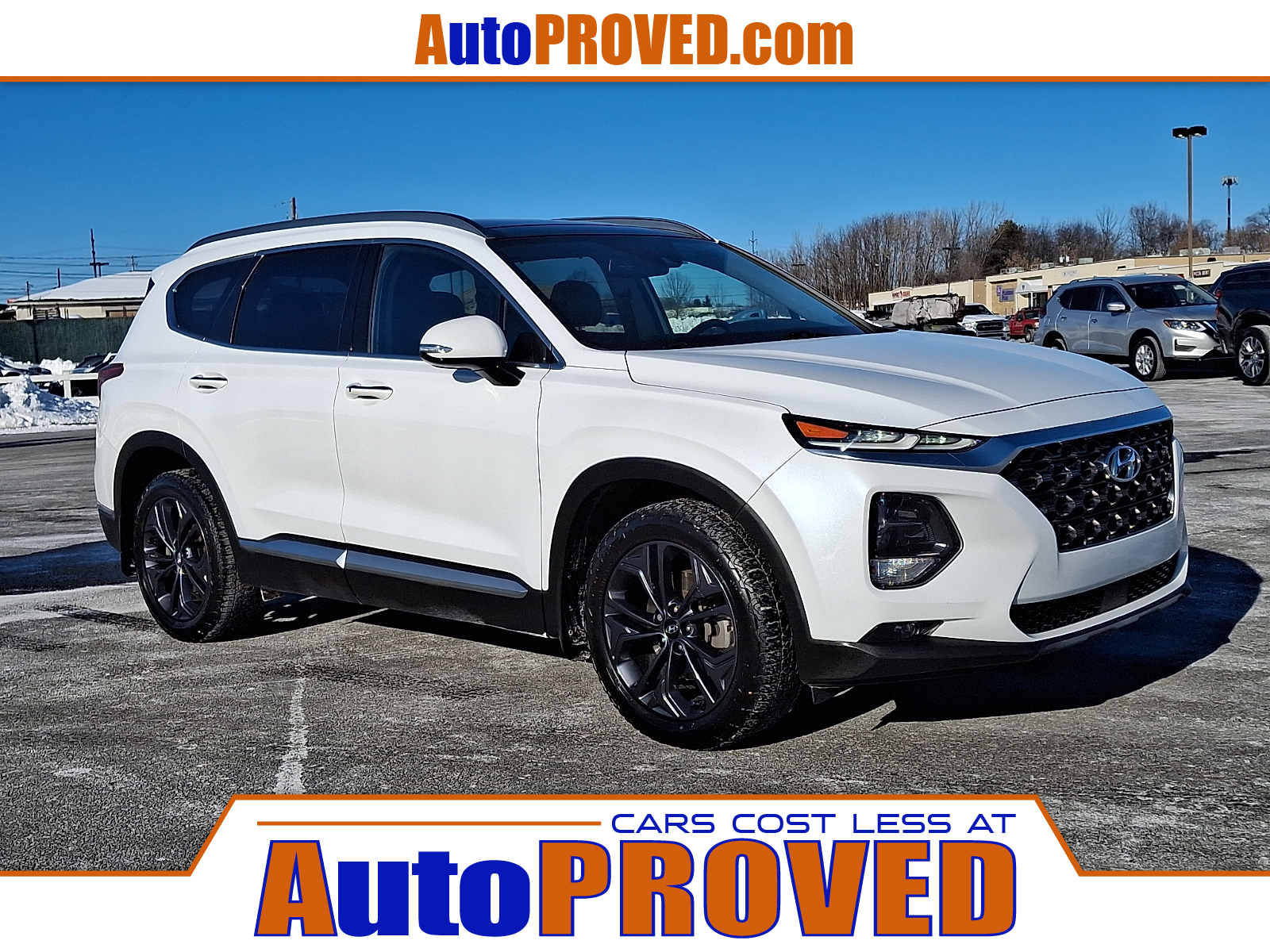 2020 Hyundai Santa Fe SEL