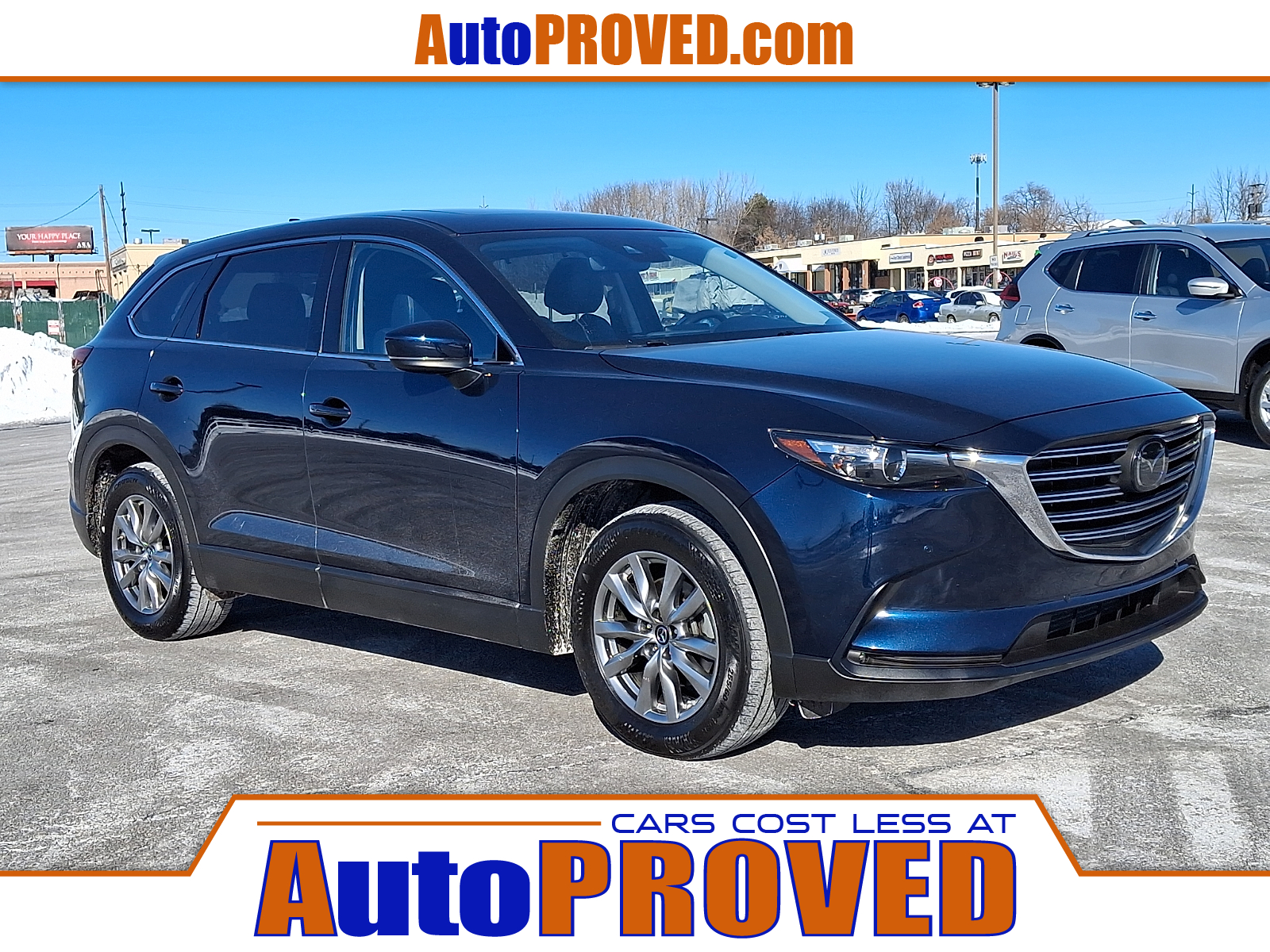 2019 Mazda CX-9 Touring