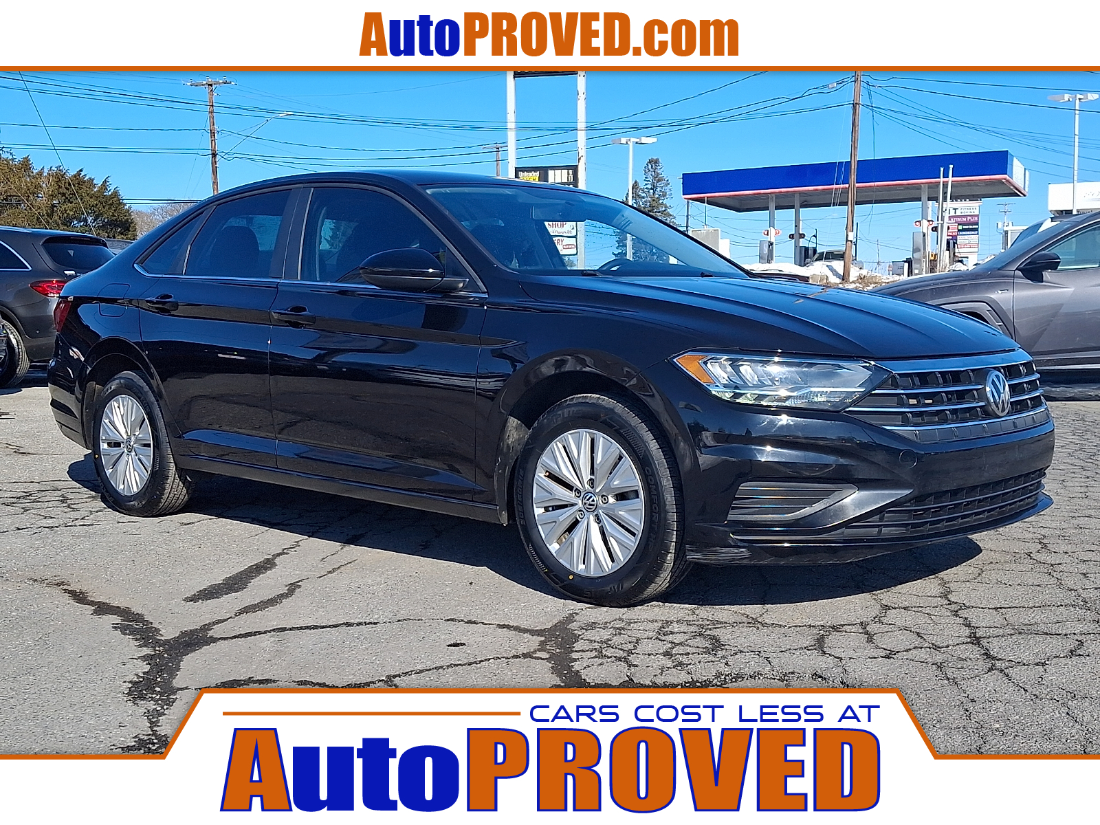 2019 Volkswagen Jetta S
