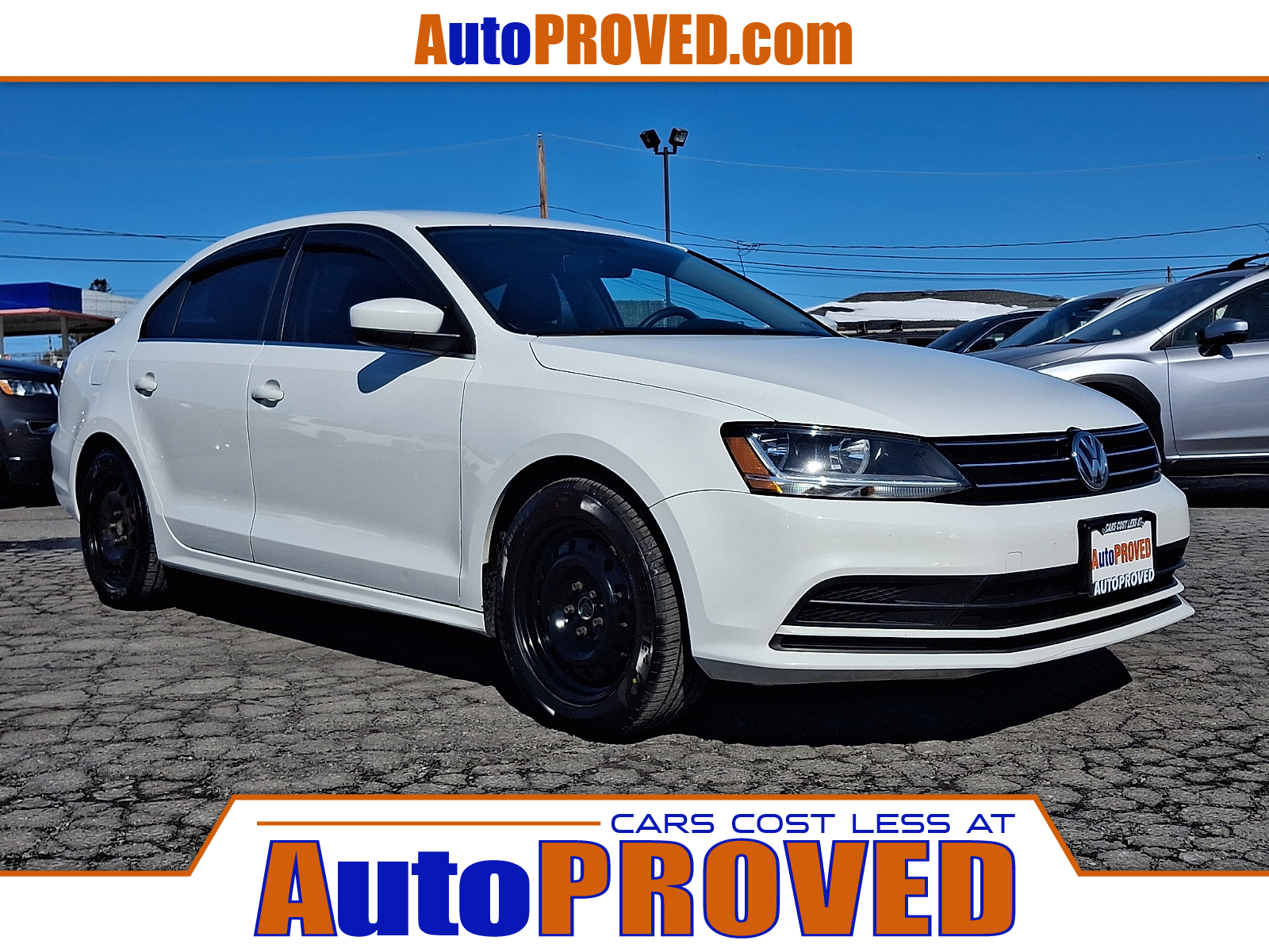 2017 Volkswagen Jetta S