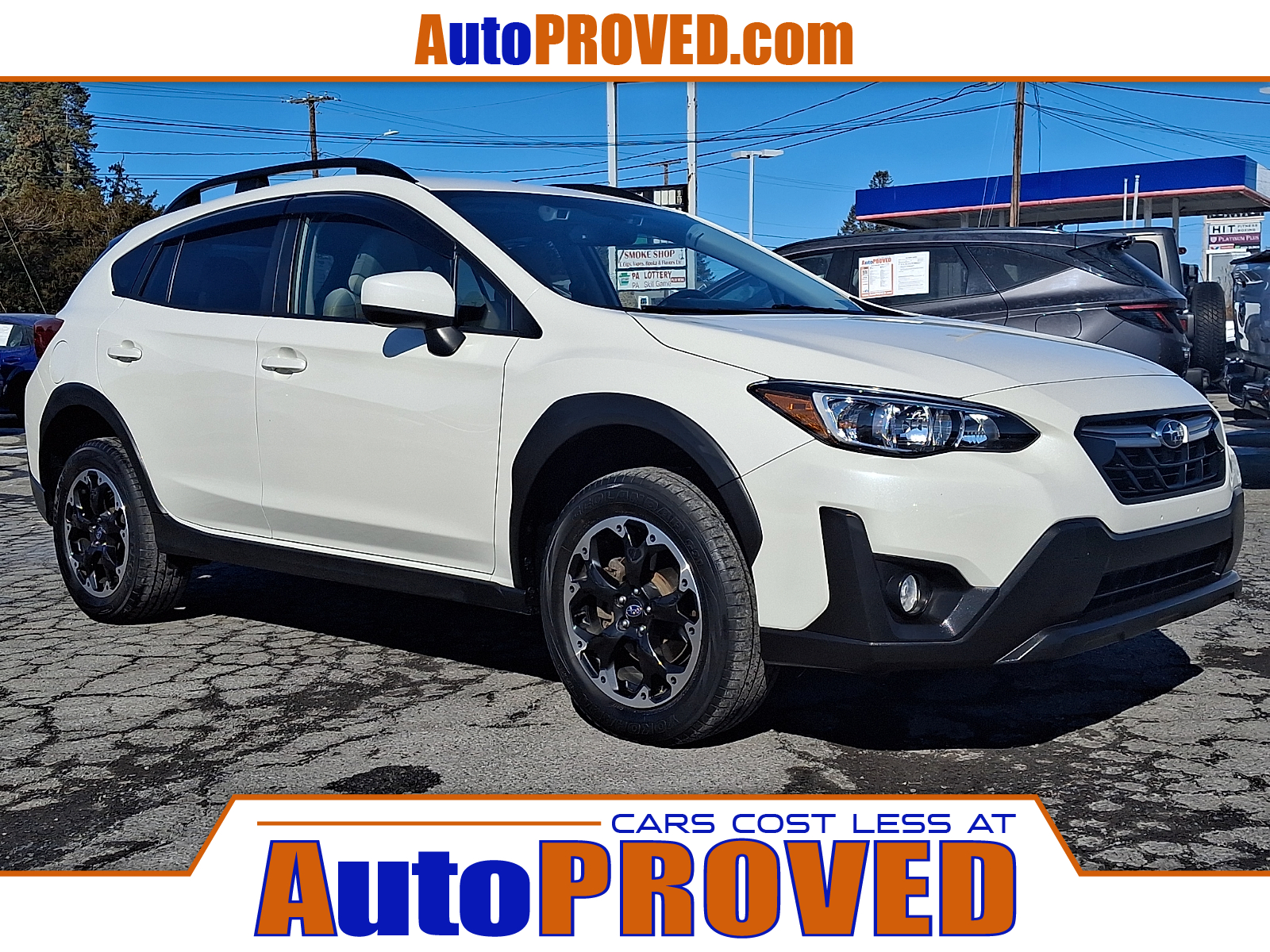 2021 Subaru Crosstrek Premium