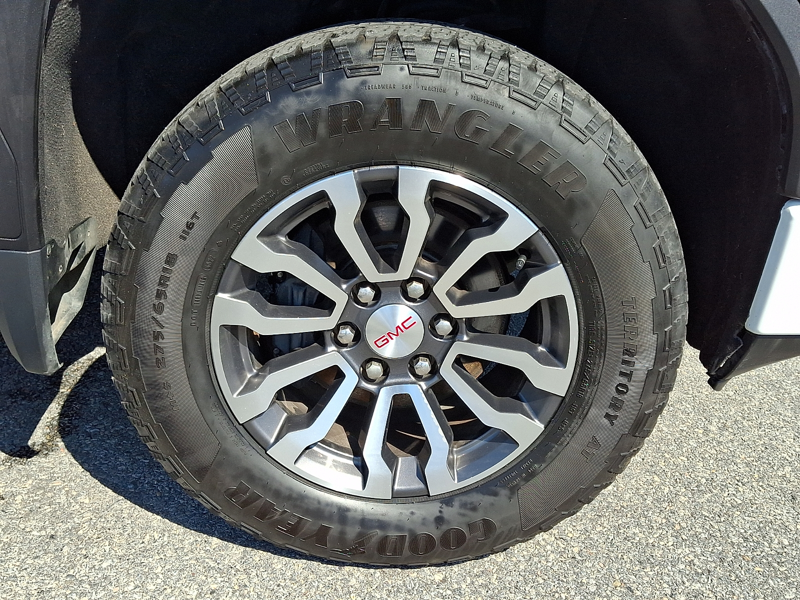 2019 GMC Sierra 1500 AT4 - Photo 8