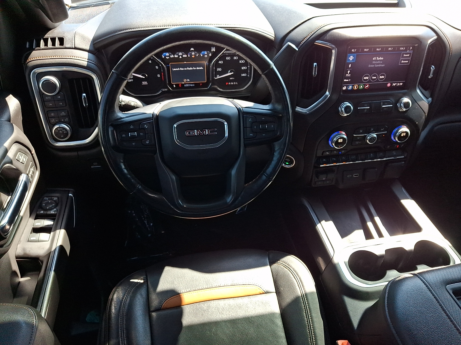 2019 GMC Sierra 1500 AT4 - Photo 11