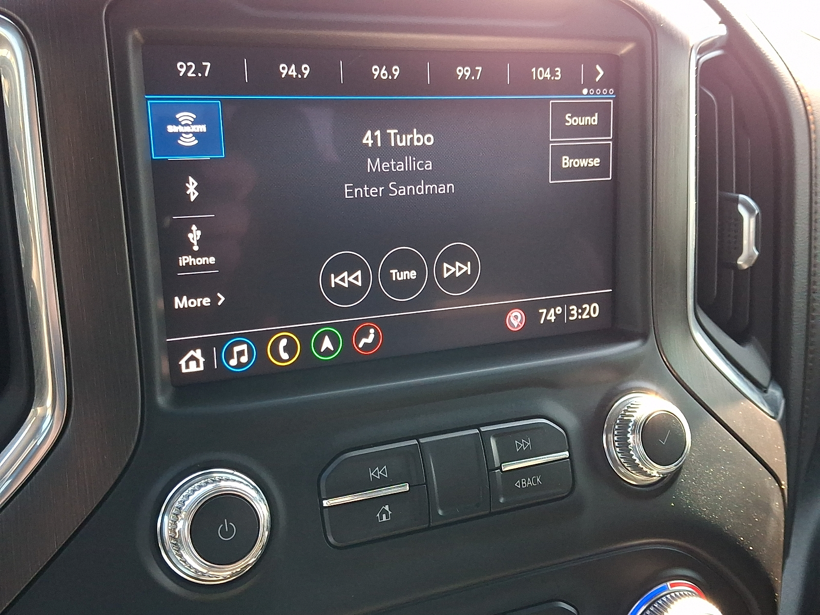 2019 GMC Sierra 1500 AT4 - Photo 16