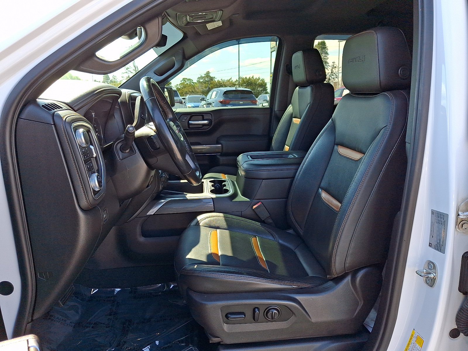 2019 GMC Sierra 1500 AT4 - Photo 13