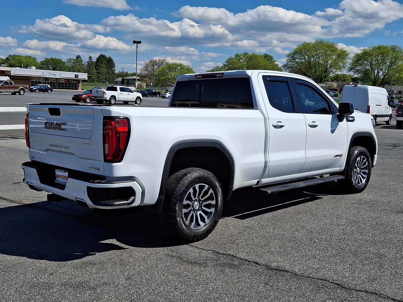 2019 GMC Sierra 1500 AT4 - Photo 6