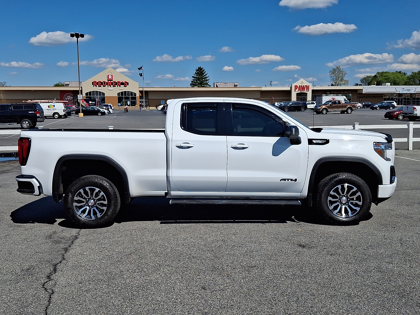 2019 GMC Sierra 1500 AT4 - Photo 7