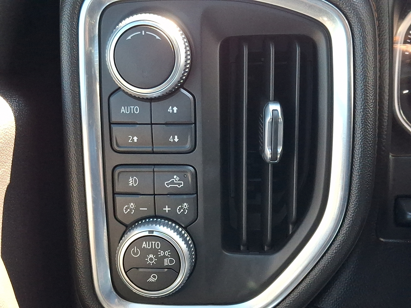 2019 GMC Sierra 1500 AT4 - Photo 26
