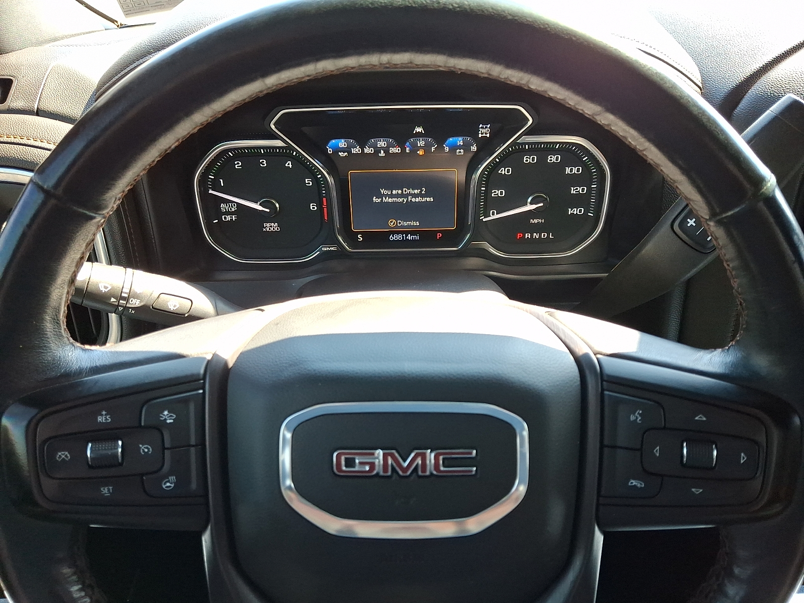 2019 GMC Sierra 1500 AT4 - Photo 18