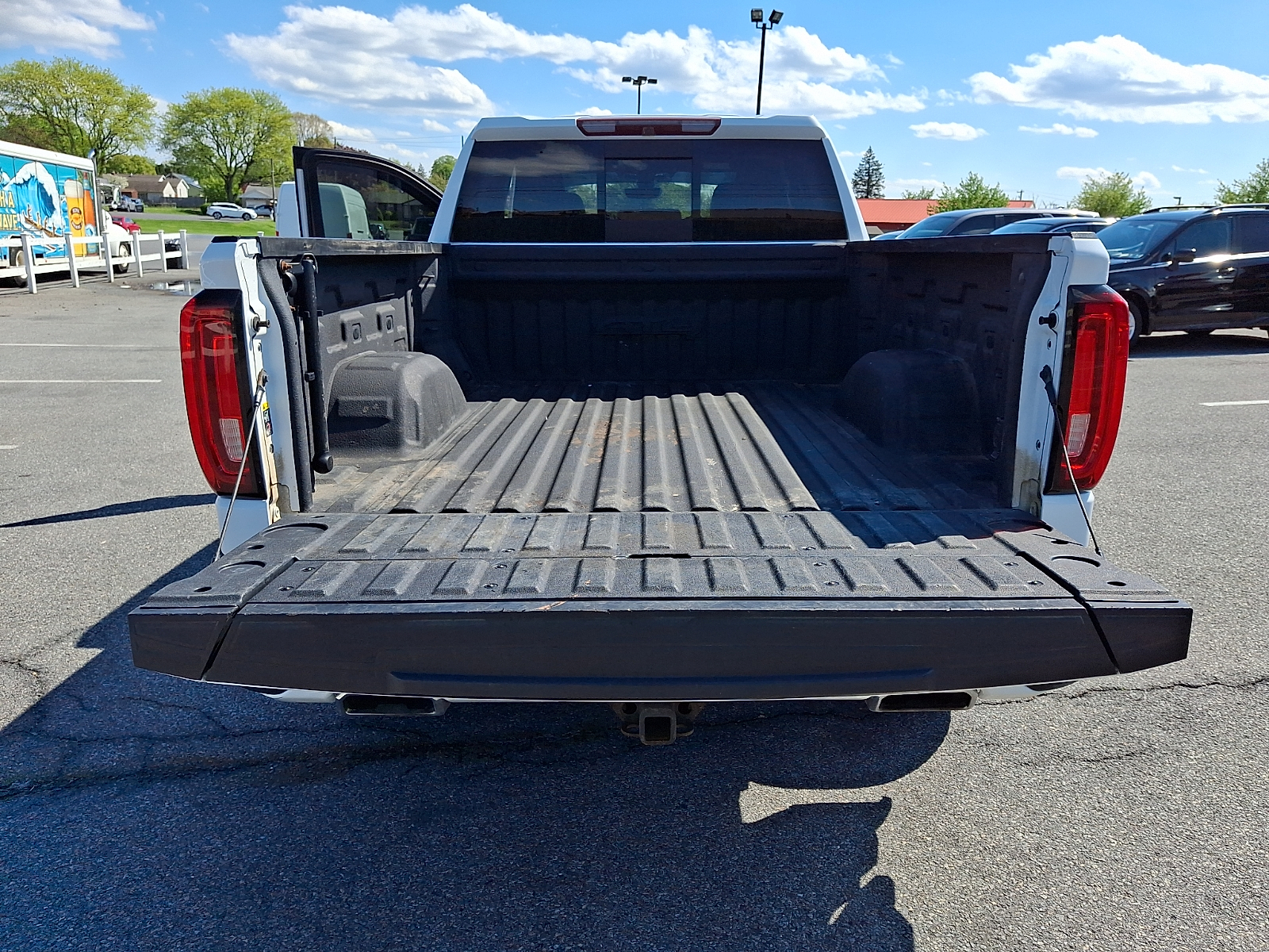 2019 GMC Sierra 1500 AT4 - Photo 28