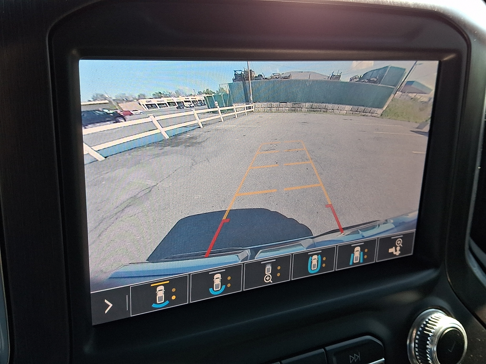 2019 GMC Sierra 1500 AT4 - Photo 17