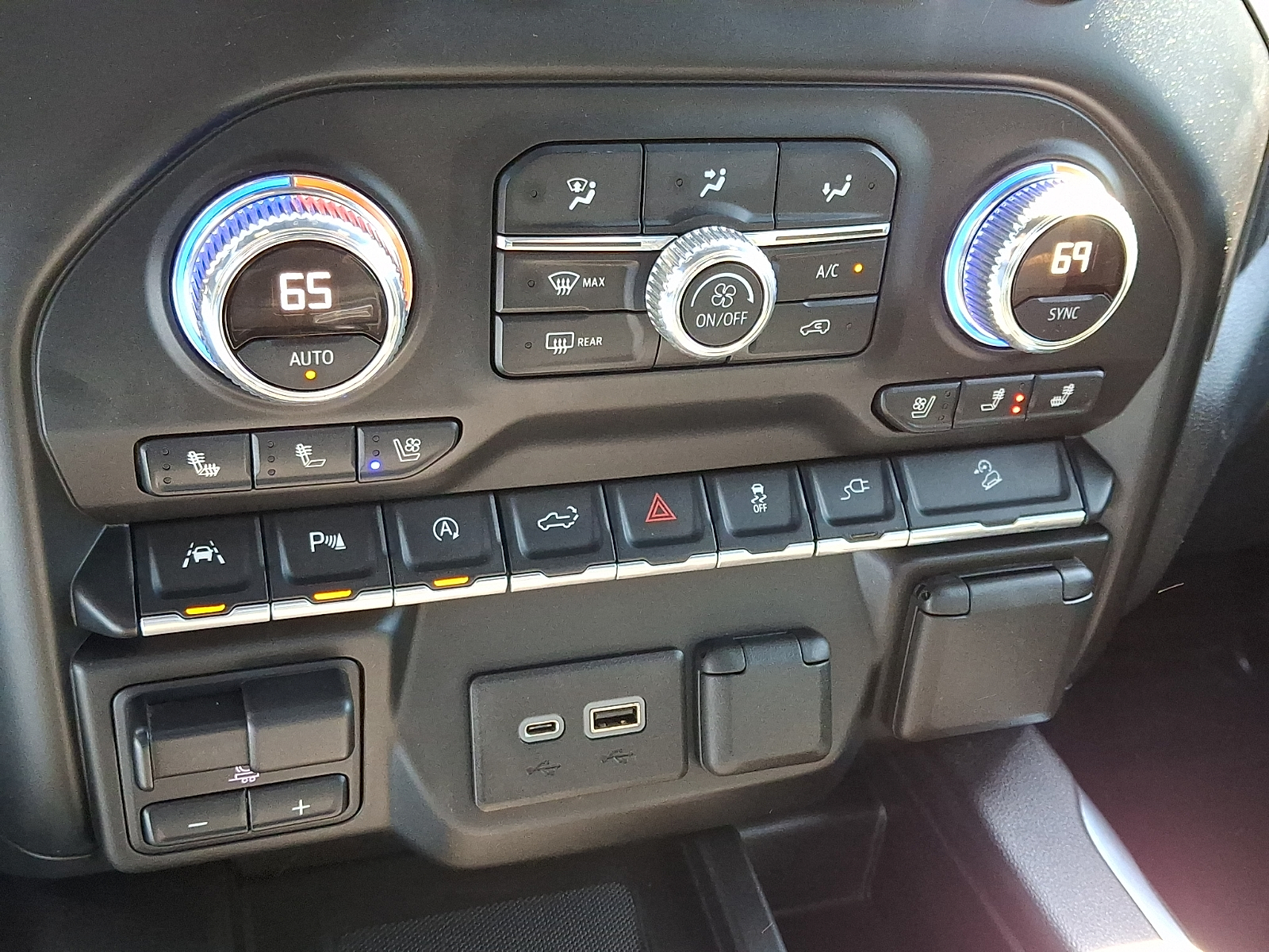 2019 GMC Sierra 1500 AT4 - Photo 15