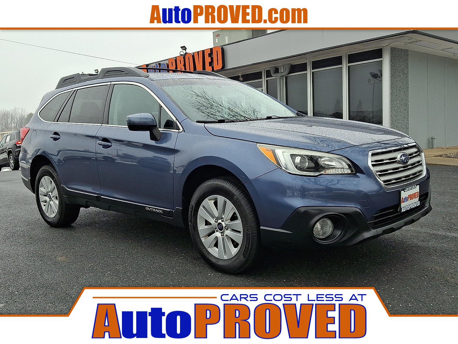 2017 Subaru Outback Premium