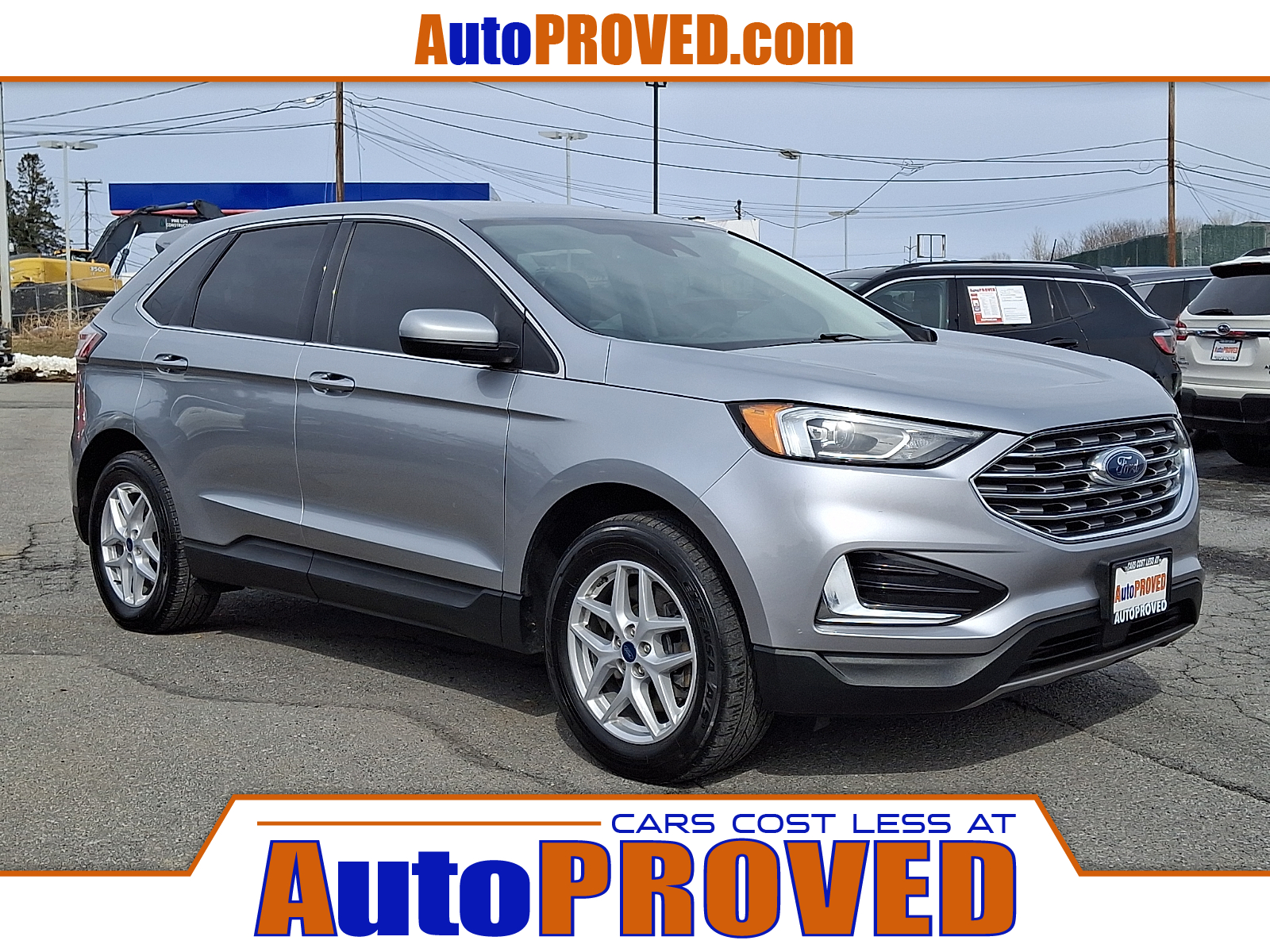 2022 Ford Edge SEL