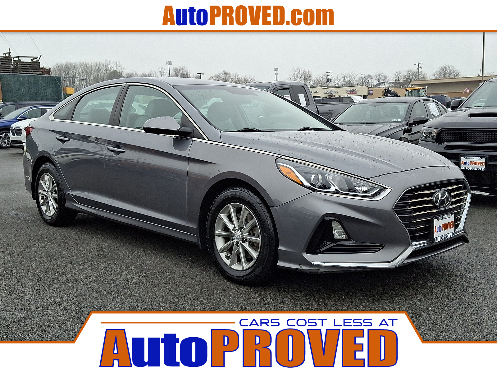 2018 Hyundai Sonata SE