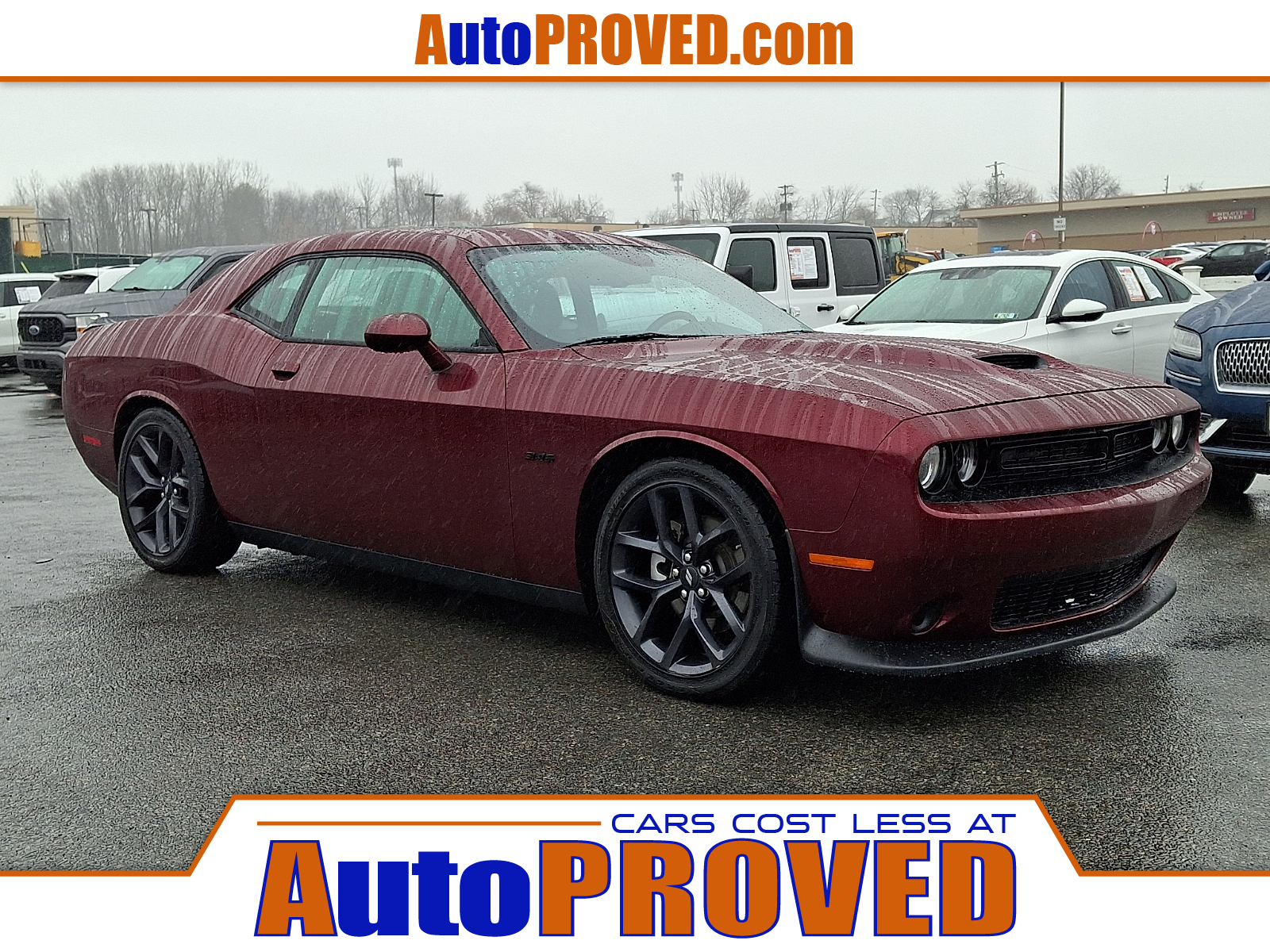 2023 Dodge Challenger R/T