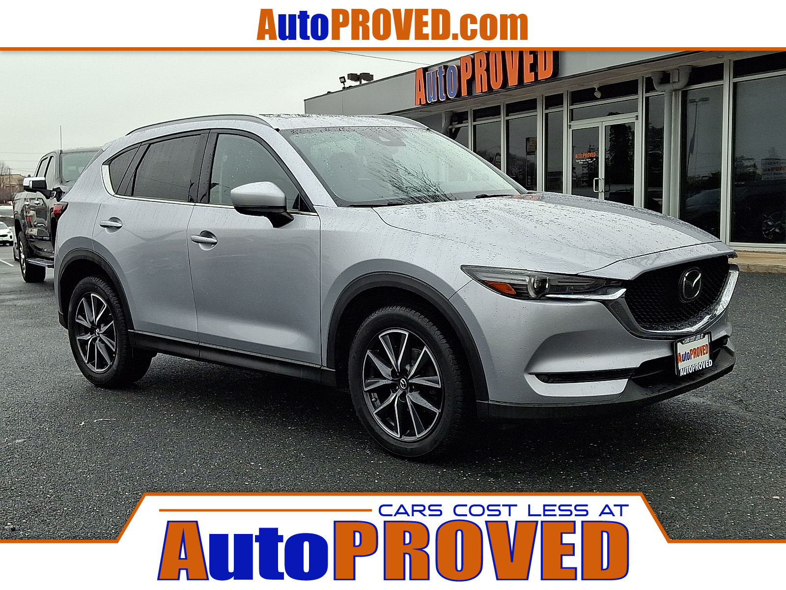 2017 Mazda CX-5 Grand Touring
