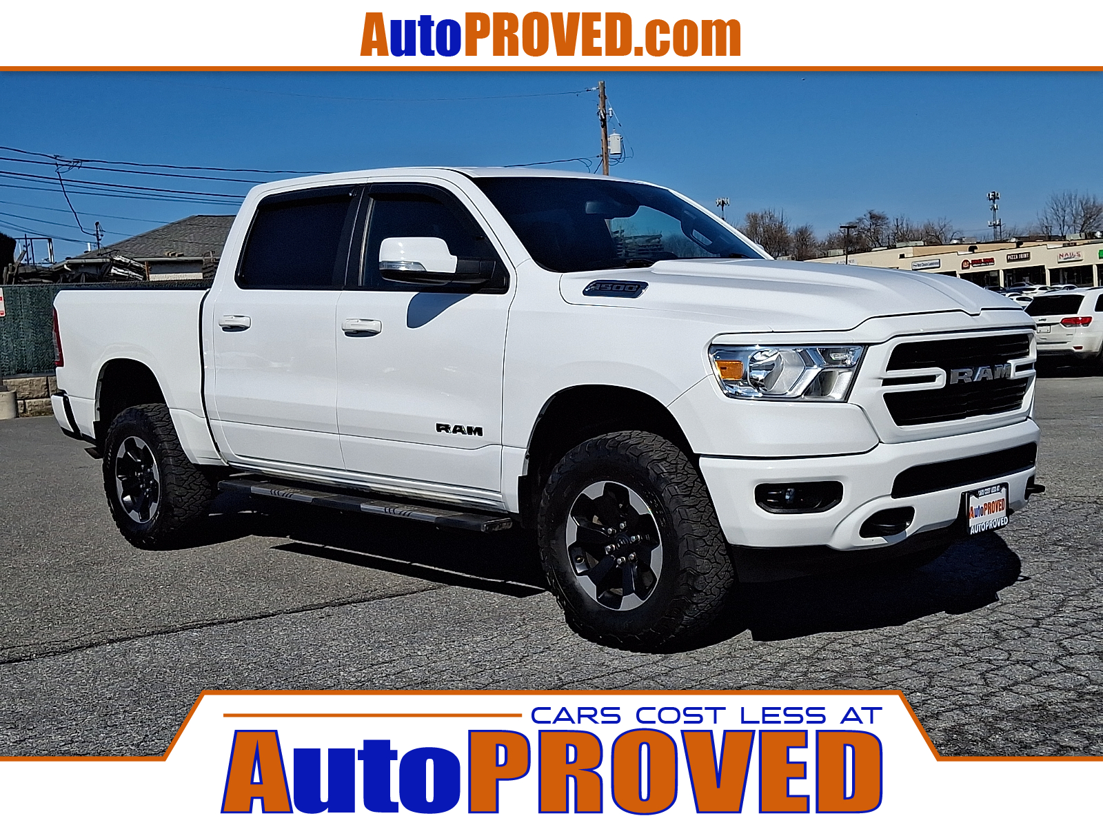 2019 RAM Ram 1500 Pickup Big Horn/Lone Star