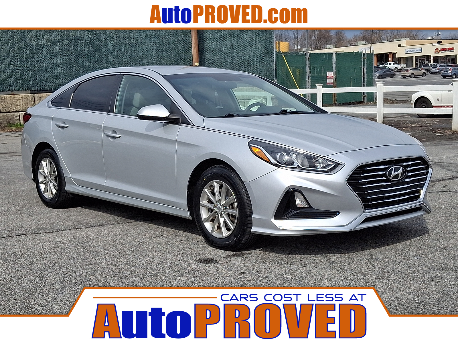 2019 Hyundai Sonata SE