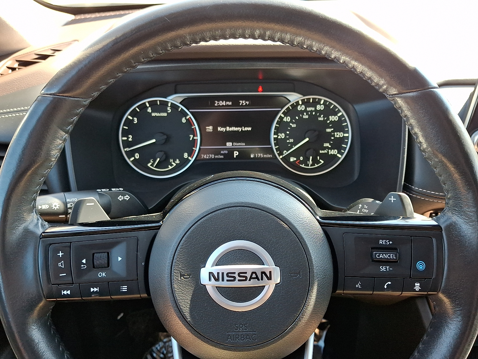 2021 Nissan Rogue SV - Photo 17