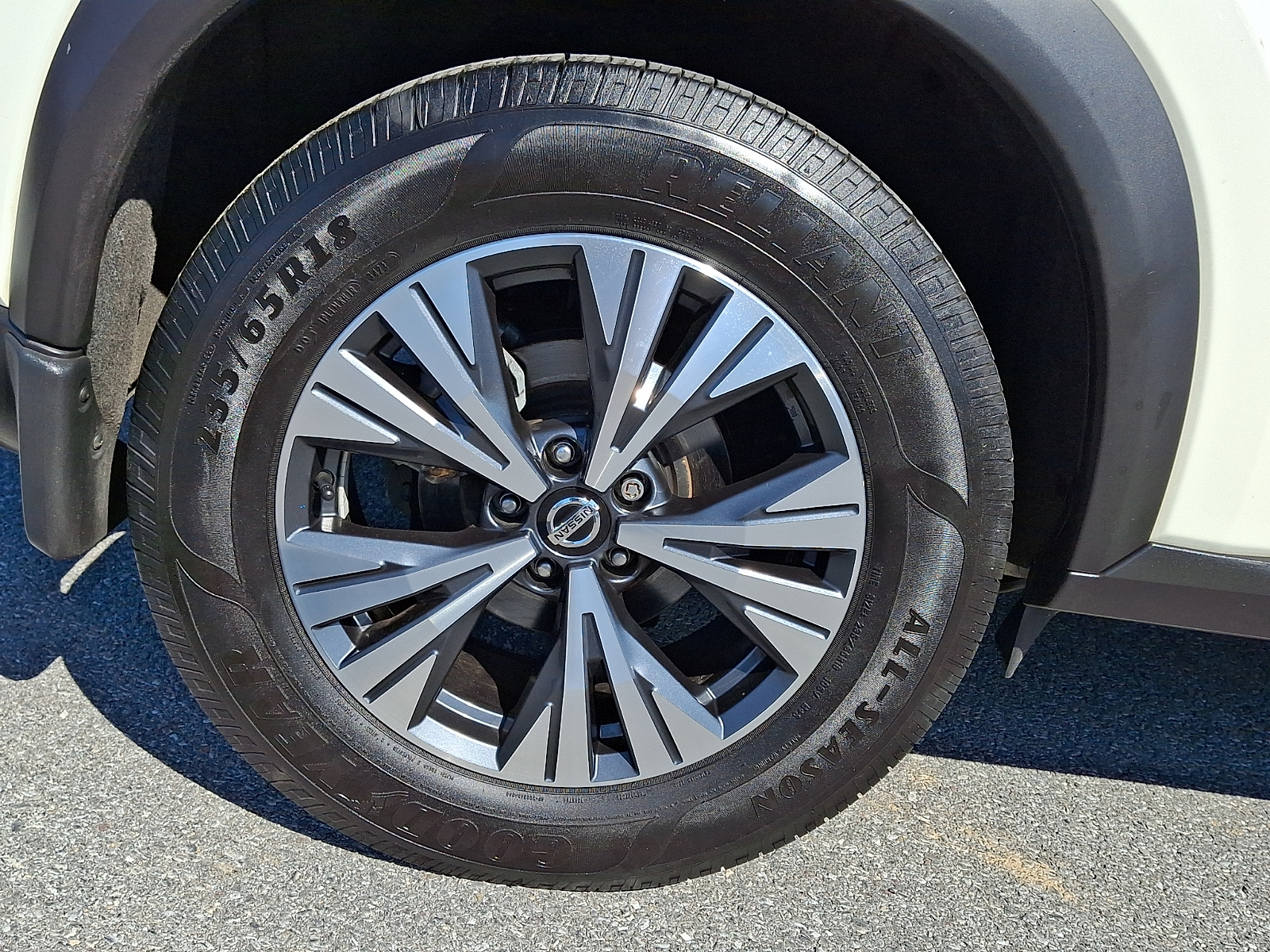 2021 Nissan Rogue SV - Photo 8