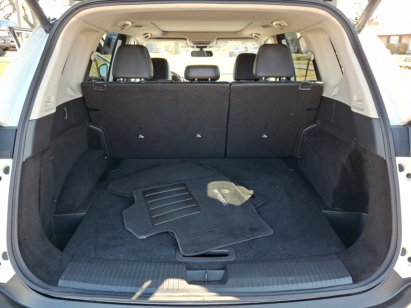 2021 Nissan Rogue SV - Photo 27