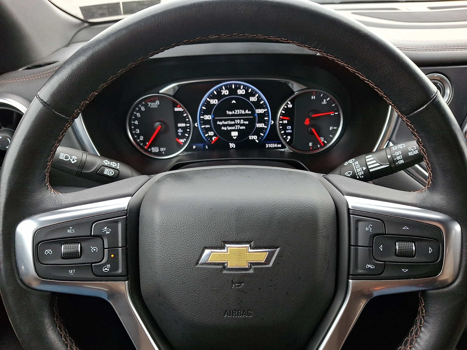 2021 Chevrolet Blazer Premier - Photo 19