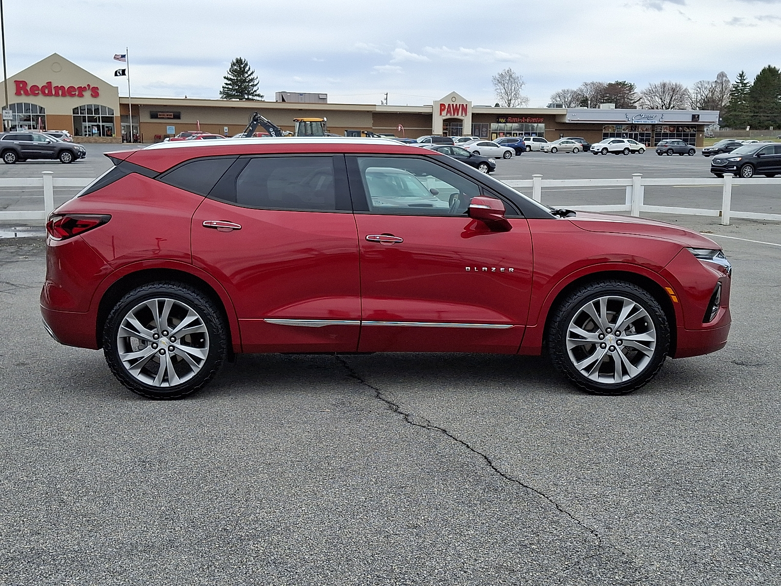 2021 Chevrolet Blazer Premier - Photo 7