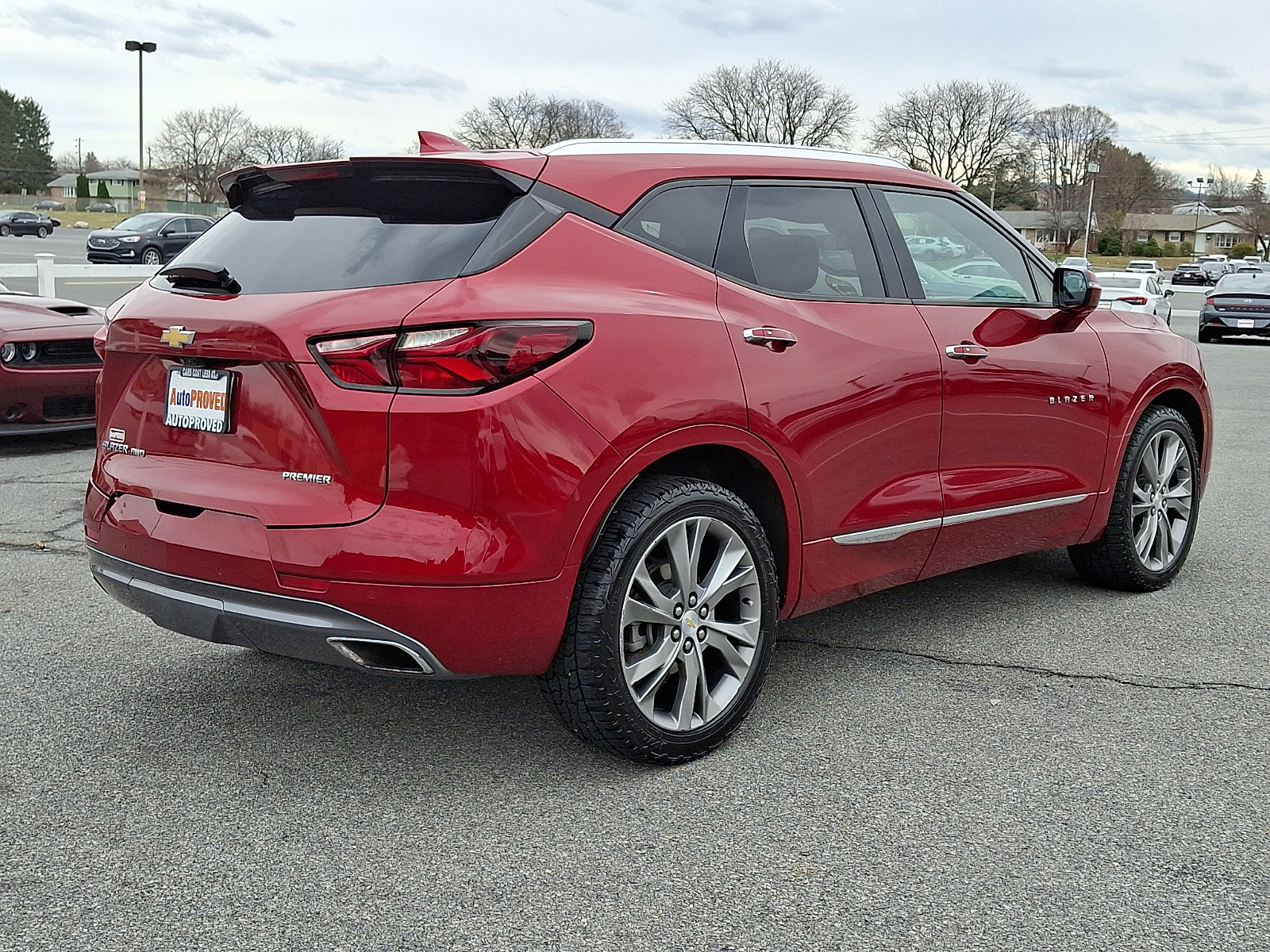2021 Chevrolet Blazer Premier - Photo 6