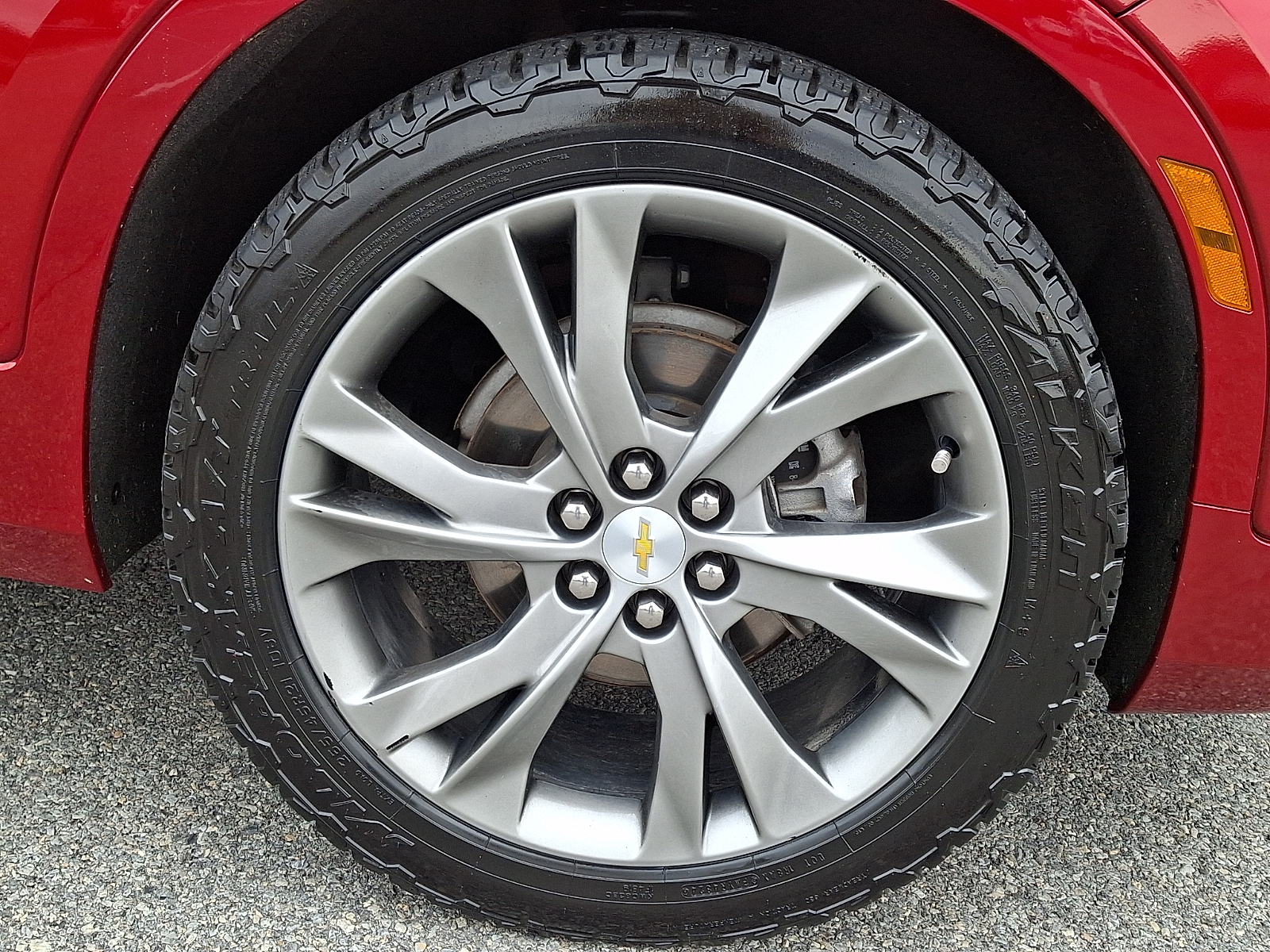 2021 Chevrolet Blazer Premier - Photo 8