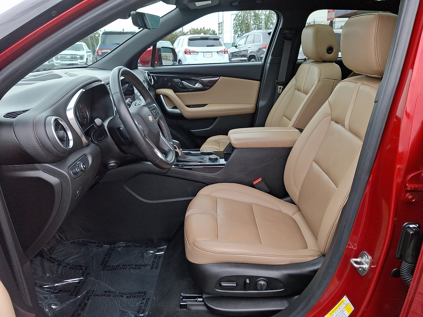 2021 Chevrolet Blazer Premier - Photo 13