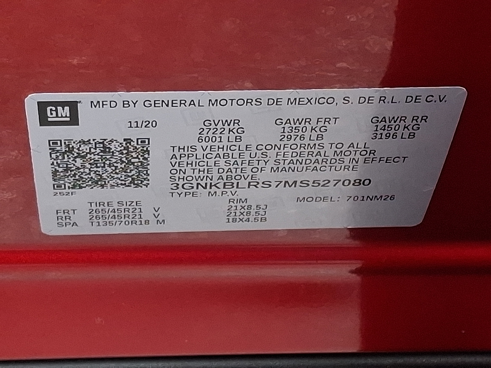 2021 Chevrolet Blazer Premier - Photo 28